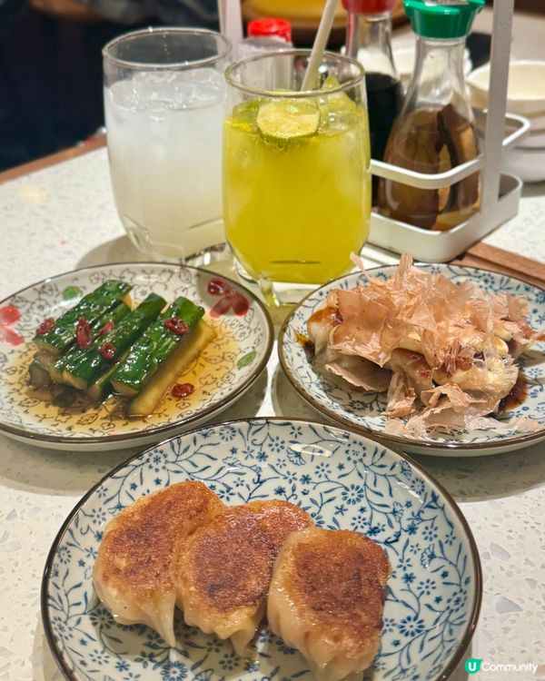 日本東京過江龍1979年創立 必試紫蘇葉餃子💮🥟