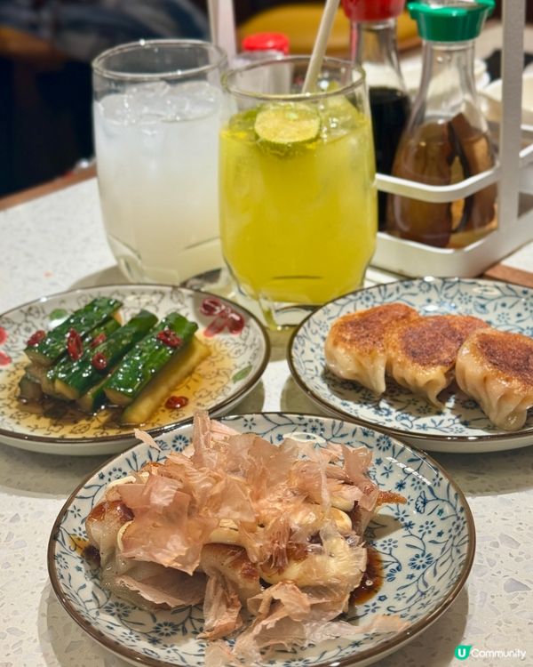 日本東京過江龍1979年創立 必試紫蘇葉餃子💮🥟