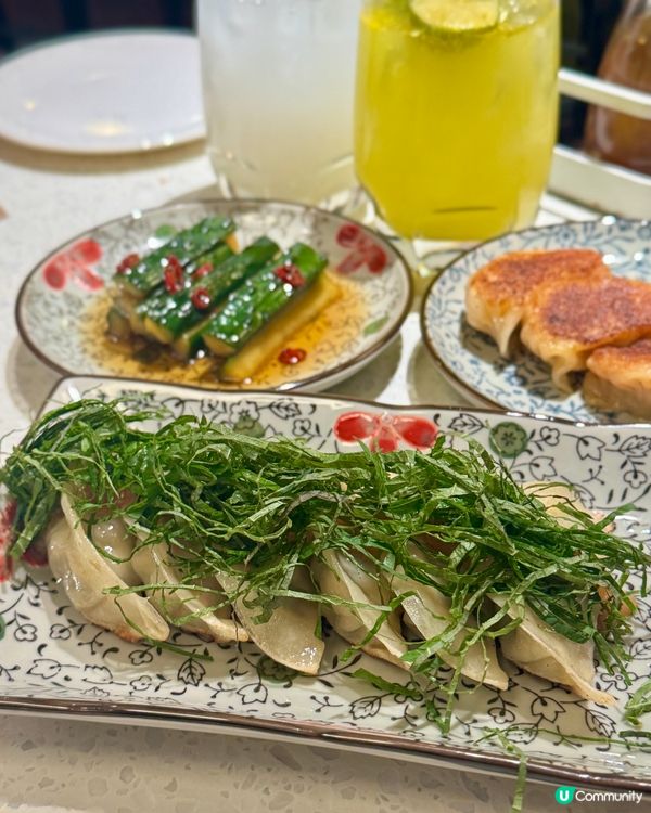 日本東京過江龍1979年創立 必試紫蘇葉餃子💮🥟