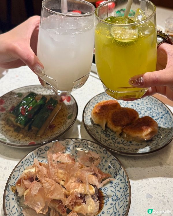 日本東京過江龍1979年創立 必試紫蘇葉餃子💮🥟