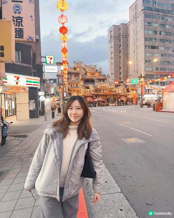 台北旅行✨饒河街夜市🌟必吃