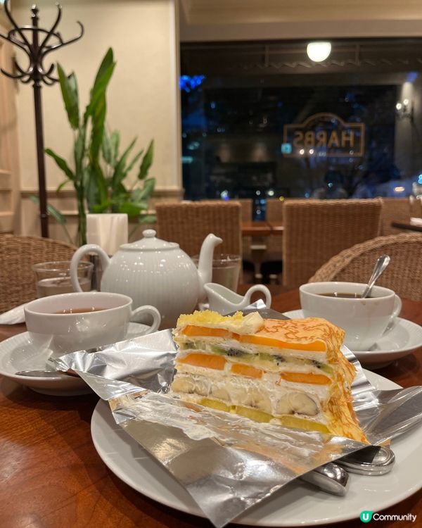 Harbs名古屋本店