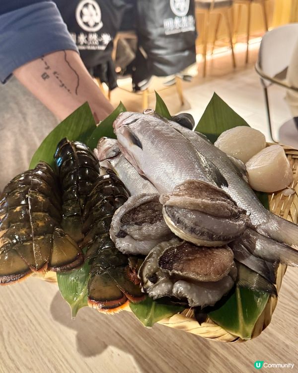 台灣人氣過江龍 維港海景Omakase日式鐵板燒🌃