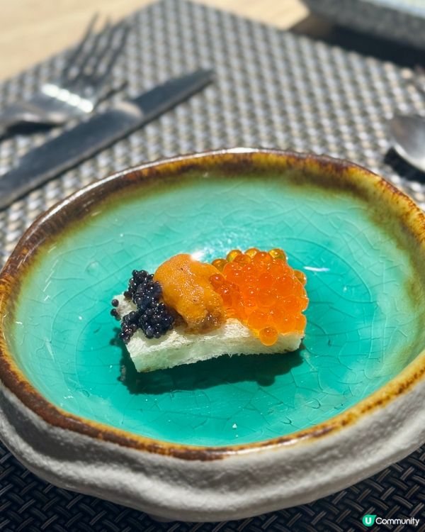 台灣人氣過江龍 維港海景Omakase日式鐵板燒🌃