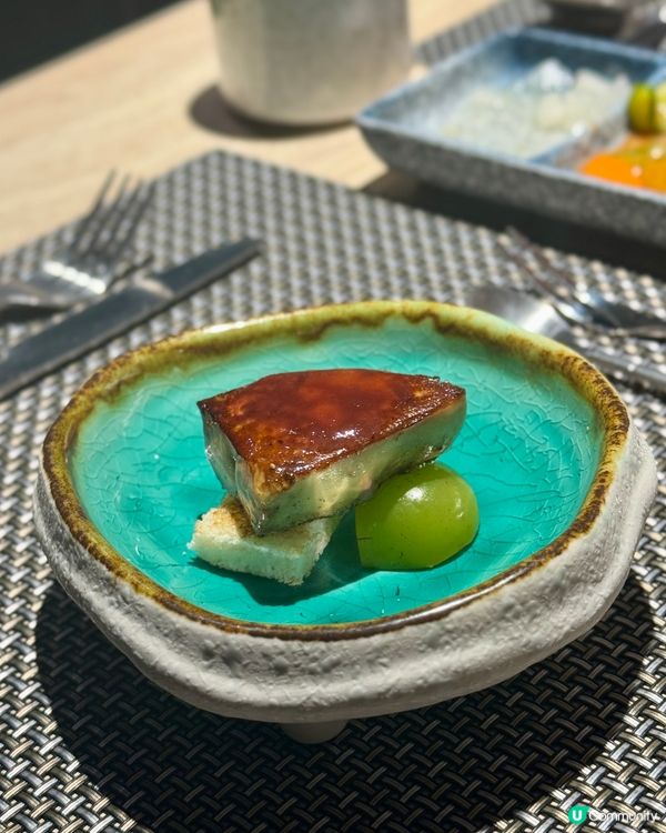 台灣人氣過江龍 維港海景Omakase日式鐵板燒🌃