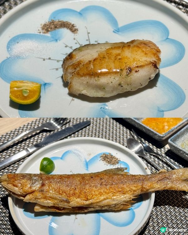 台灣人氣過江龍 維港海景Omakase日式鐵板燒🌃