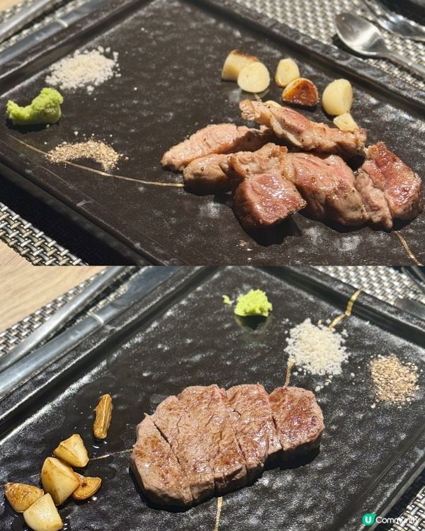 台灣人氣過江龍 維港海景Omakase日式鐵板燒🌃