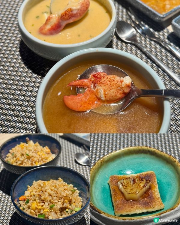 台灣人氣過江龍 維港海景Omakase日式鐵板燒🌃