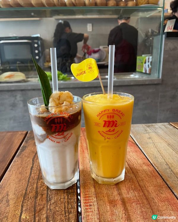 峴港人氣Bahn Mi l 係韓市場附近