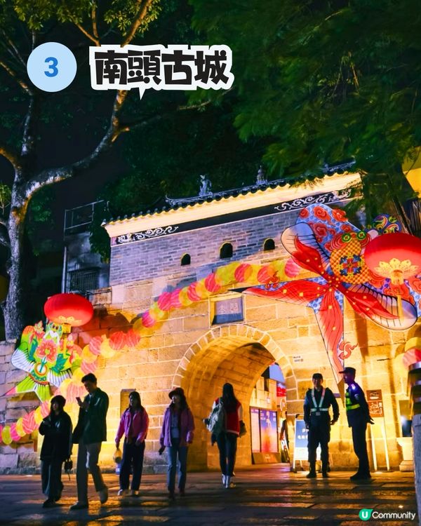 深圳南山新年活動🧨免費穿梭巴士‼️必逛花市/3D燈光騷/鬱金香花海/歐陸風車/互動裝置😍