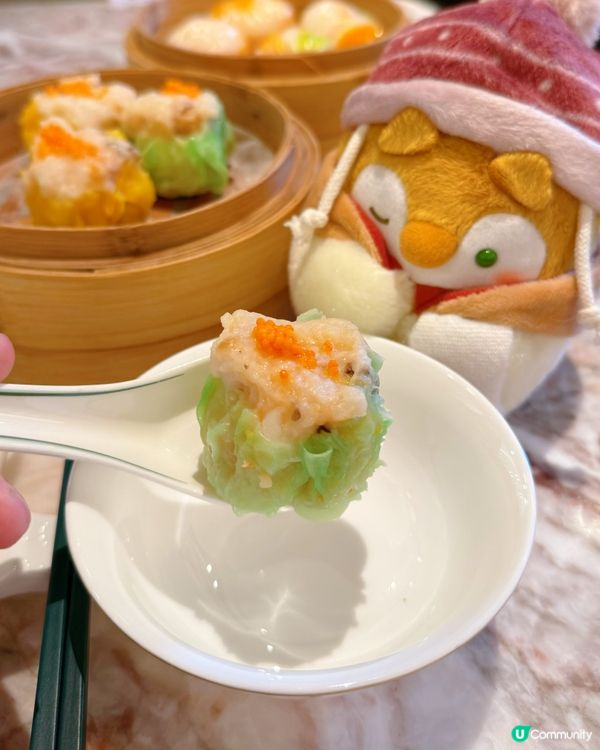 彩虹蝦餃超級正🥰