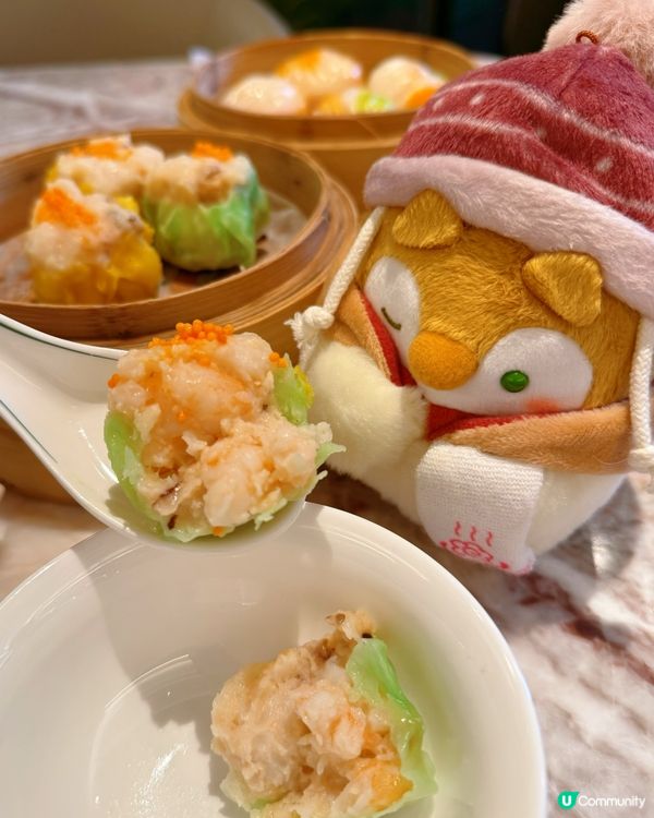 彩虹蝦餃超級正🥰