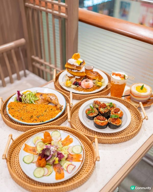 慶祝蛇年新春 杮子主題甜品全新登場