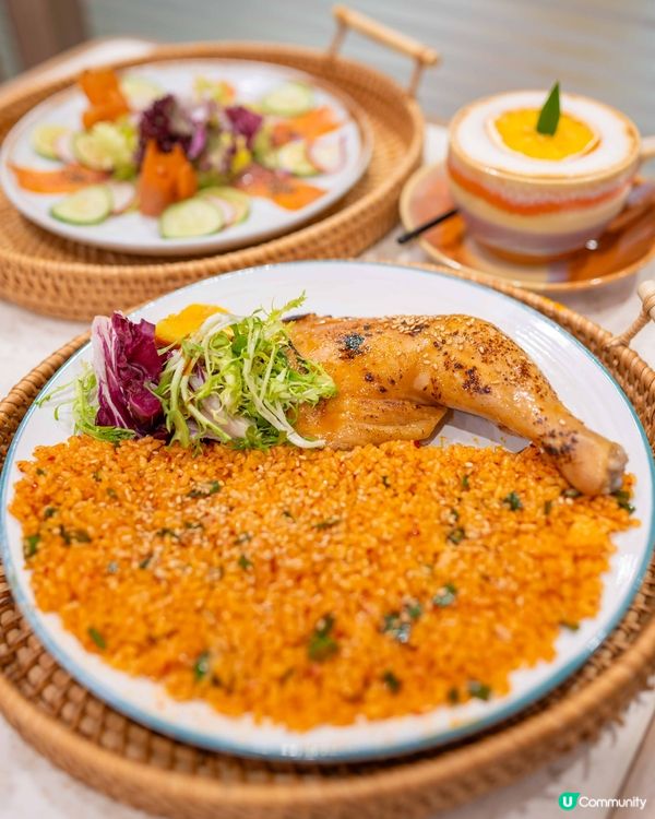 慶祝蛇年新春 杮子主題甜品全新登場