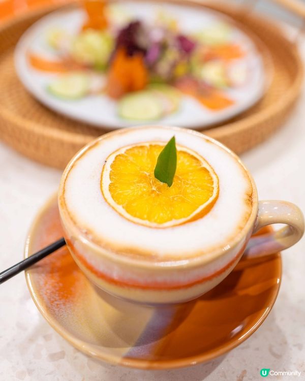 慶祝蛇年新春 杮子主題甜品全新登場