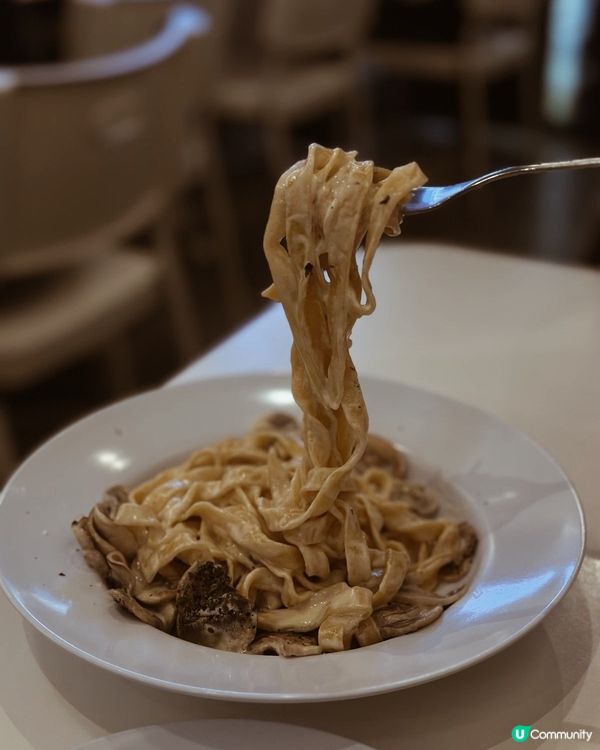 旺角女人街手工意粉小店🍝