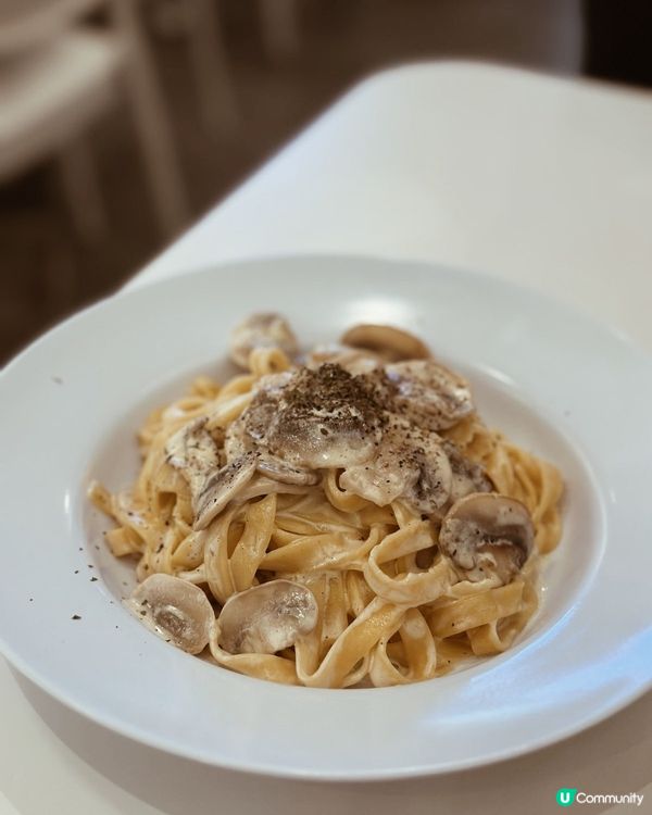 旺角女人街手工意粉小店🍝