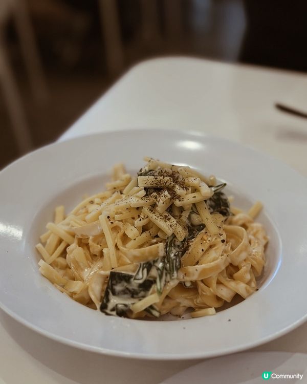 旺角女人街手工意粉小店🍝