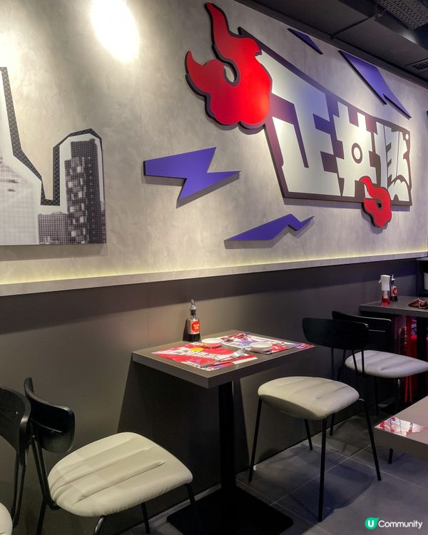 尖沙咀｜正能量丼飯。丼燃食堂