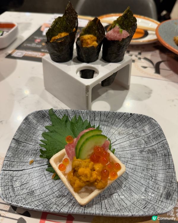 極尚大喜屋放題🤩 食到停唔到！