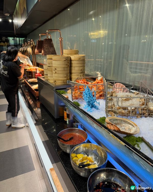 極尚大喜屋放題🤩 食到停唔到！