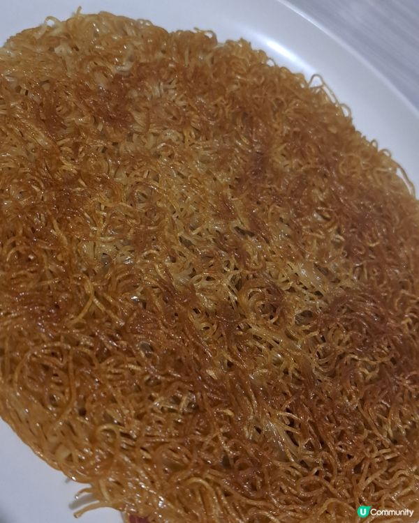 自己煮兩面黄