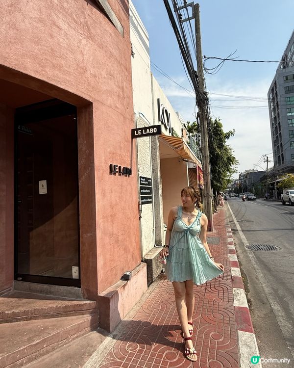 KK園事件後的曼谷