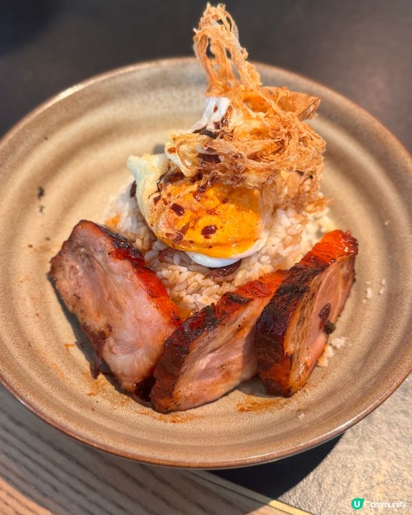 西環新派中菜😋  別緻午餐驚喜