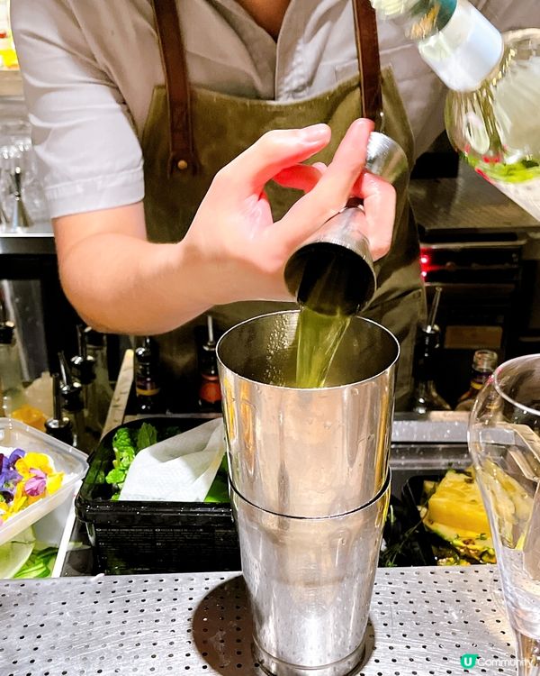 尖沙咀維港夜景餐廳 🥂 打卡一流！