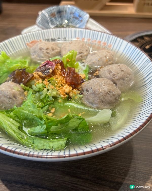 深圳潮汕牛肉粉🥢  超值套餐！
