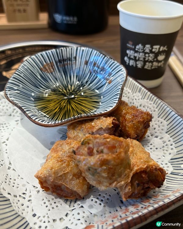 深圳潮汕牛肉粉🥢  超值套餐！