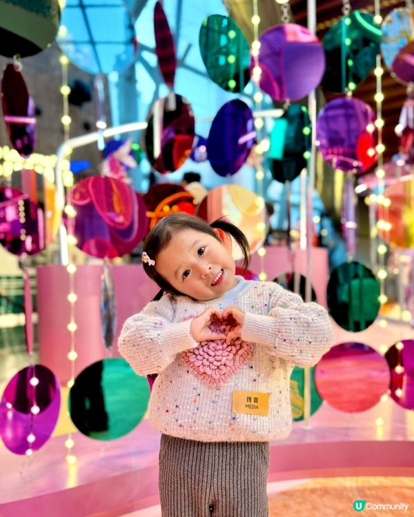 朗豪坊2️⃣0️⃣週年啦🥳 「🐟魚樂漣年」賀新年 🎉