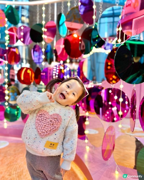 朗豪坊2️⃣0️⃣週年啦🥳 「🐟魚樂漣年」賀新年 🎉