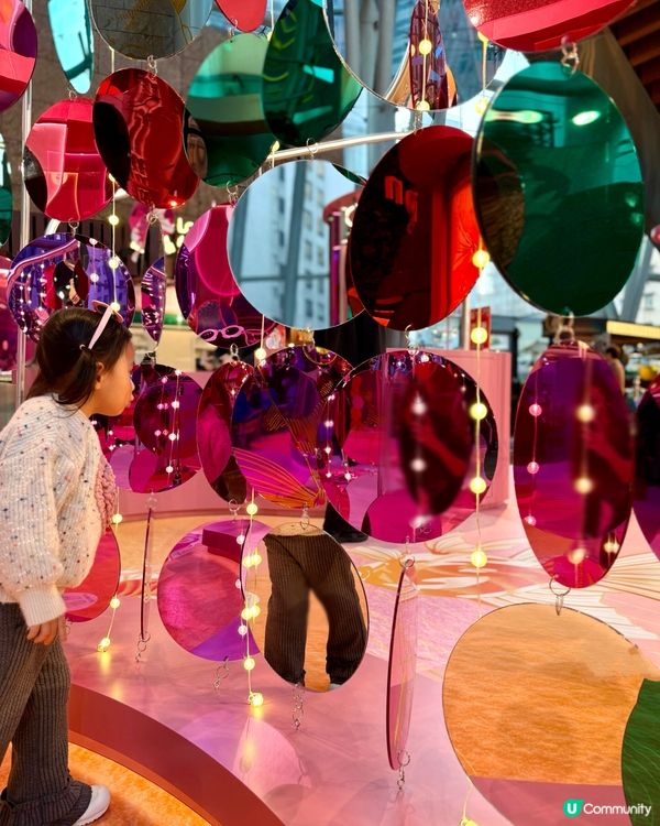 朗豪坊2️⃣0️⃣週年啦🥳 「🐟魚樂漣年」賀新年 🎉