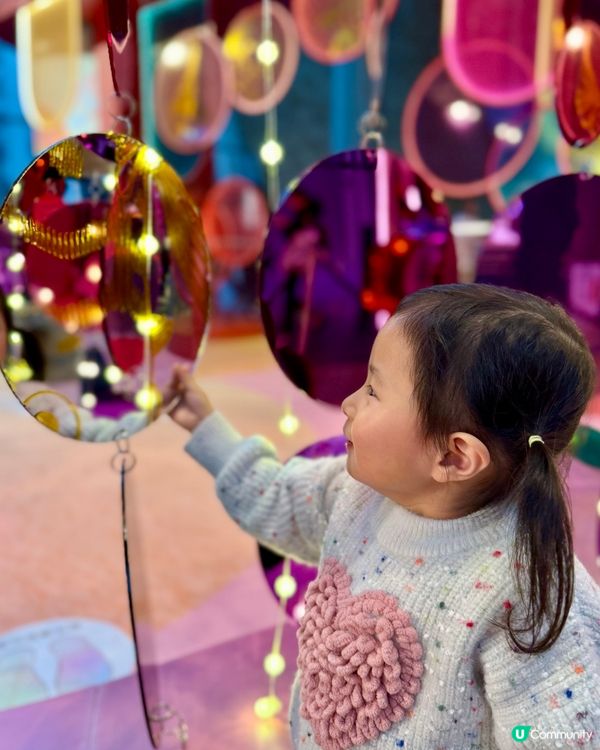 朗豪坊2️⃣0️⃣週年啦🥳 「🐟魚樂漣年」賀新年 🎉