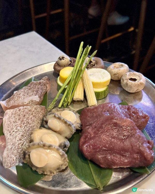 新開張日式鐵板燒餐廳🇯🇵🔥