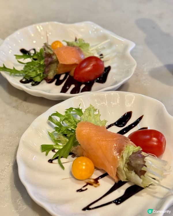 新開張日式鐵板燒餐廳🇯🇵🔥