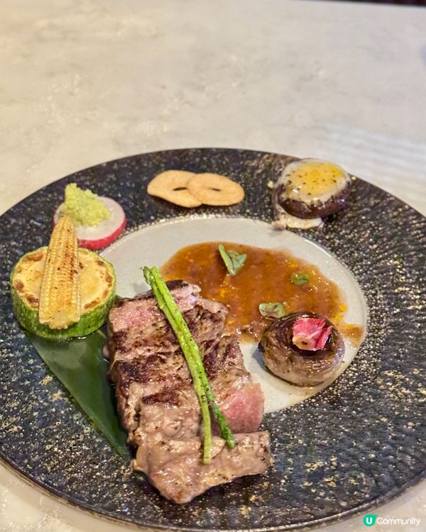 新開張日式鐵板燒餐廳🇯🇵🔥