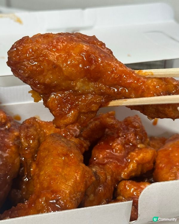 🇰🇷韓國Pelicana 調味炸雞！