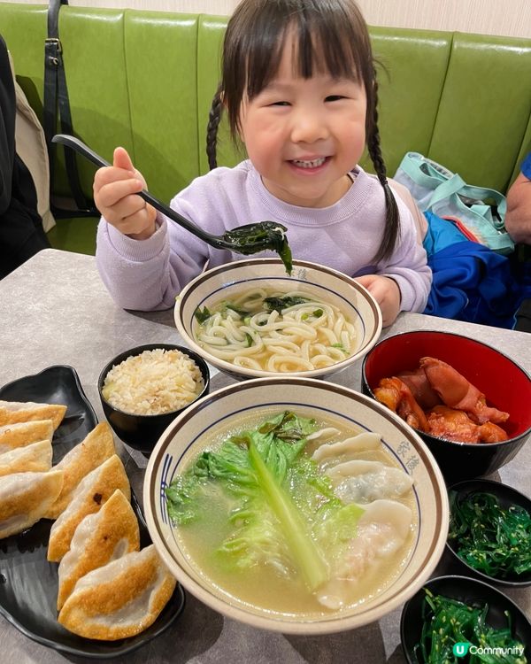 深水埗人氣餃子店