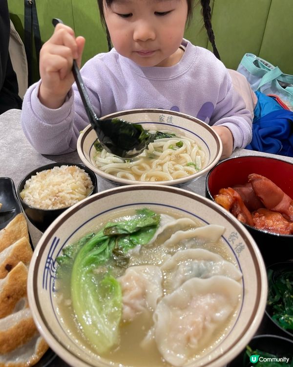 深水埗人氣餃子店