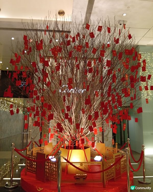 蛇年打卡熱潮🔥尖沙咀商場新年佈置大比拼！