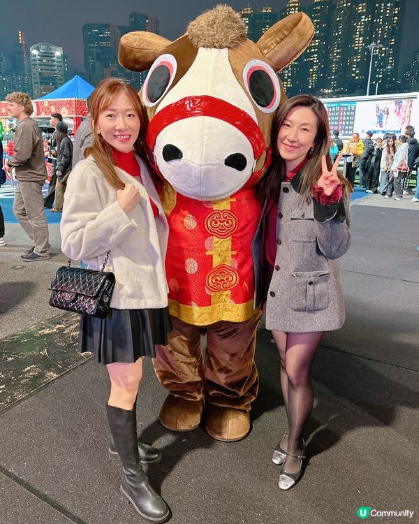 Happy Wednesday 「繁花盛會」