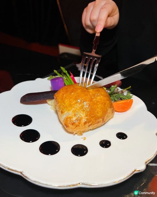 ʚ♡ 蘭桂坊法國大餐 • 不可錯過的優惠 ♡ɞ