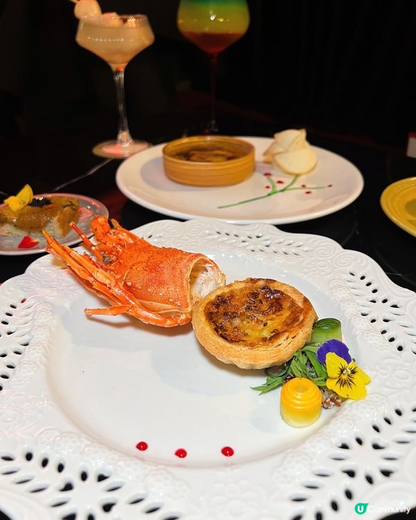 ʚ♡ 蘭桂坊法國大餐 • 不可錯過的優惠 ♡ɞ