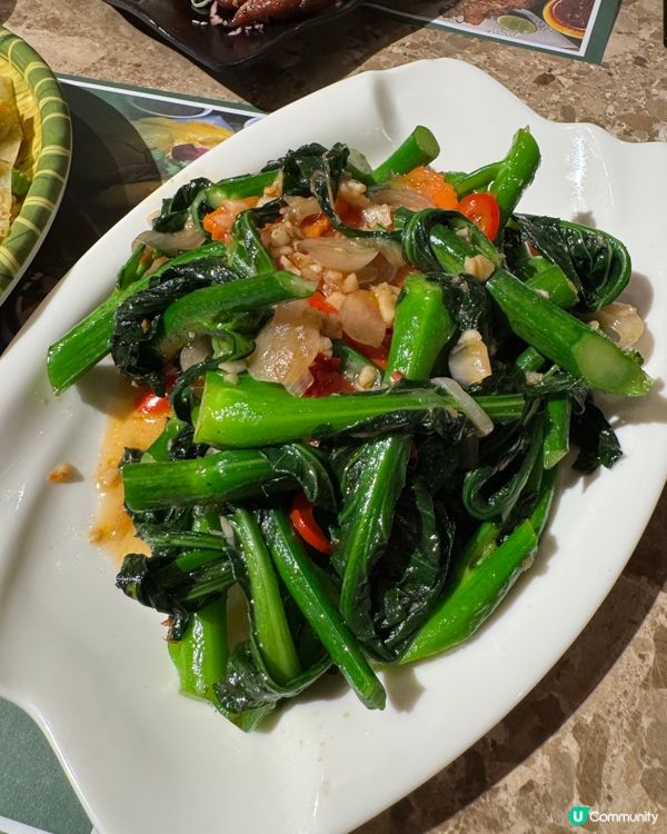 九龍灣麗晶商場新餐廳 食盡泰菜🇹🇭！