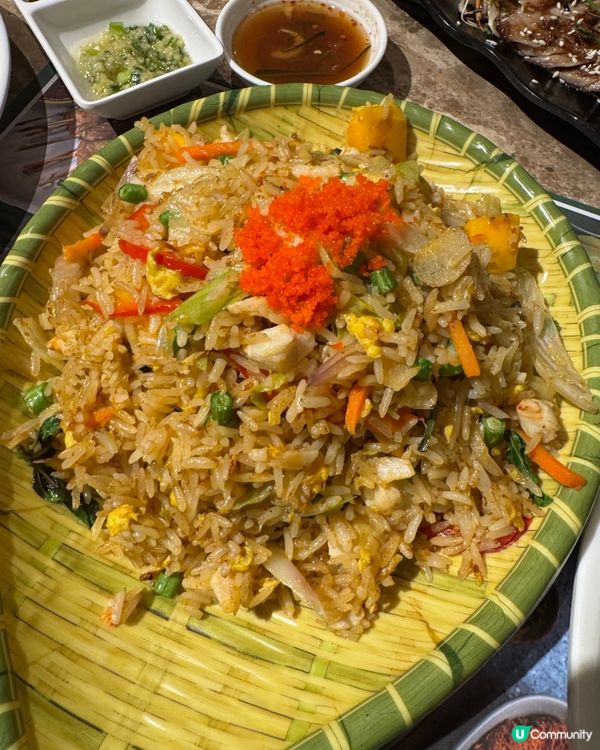 九龍灣麗晶商場新餐廳 食盡泰菜🇹🇭！