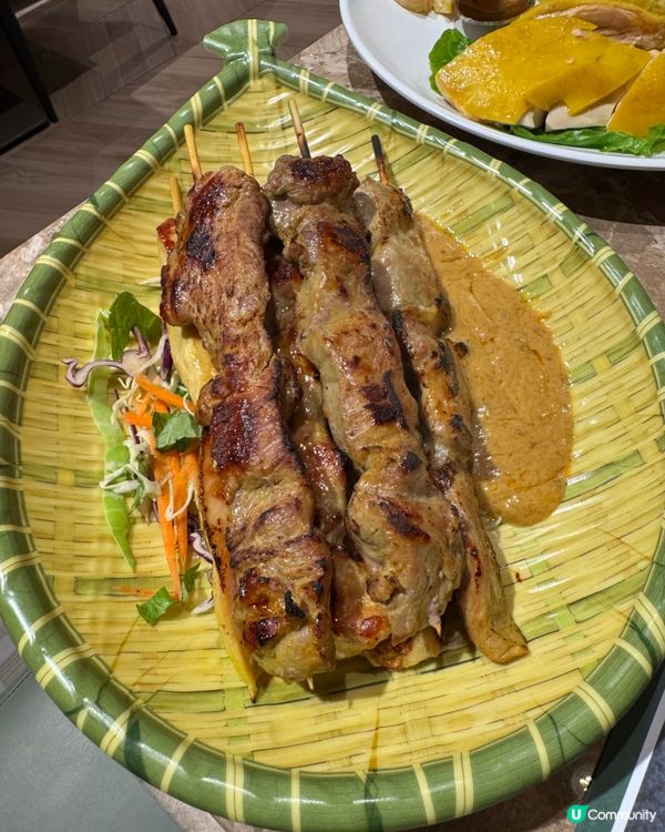 九龍灣麗晶商場新餐廳 食盡泰菜🇹🇭！