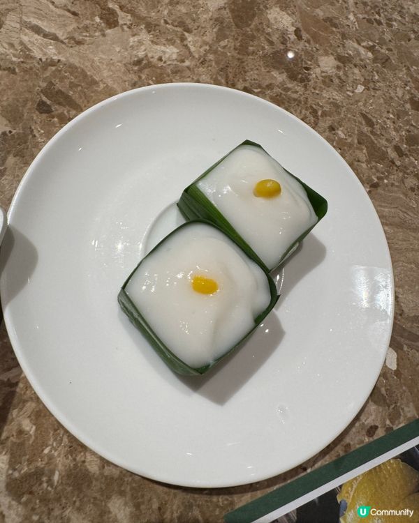 九龍灣麗晶商場新餐廳 食盡泰菜🇹🇭！