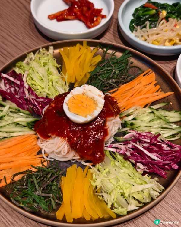 新年意頭菜，韓式撈起